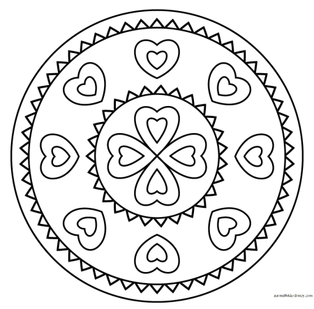 Башкирский орнамент