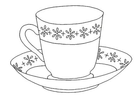 Казахский орнамент тарелка