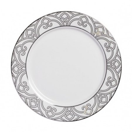 Узоры на тарелках