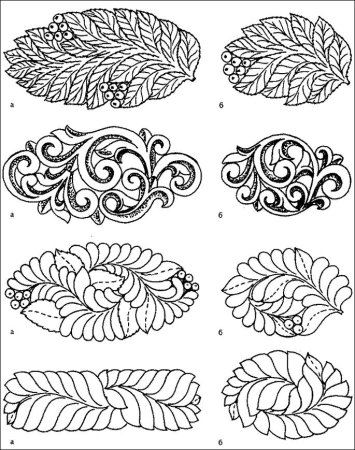 Абрамцево Кудринская резьба по дереву эскизы для начинающих