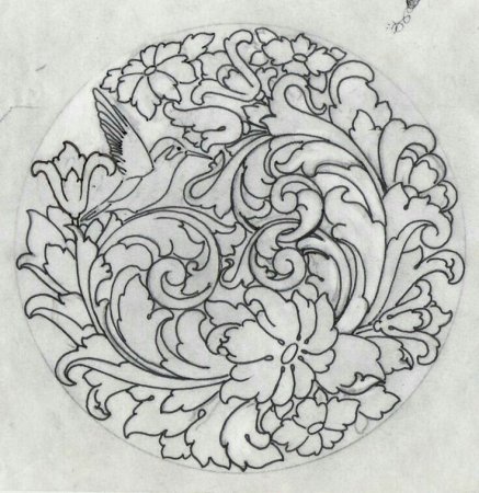 Узоры Шеридан