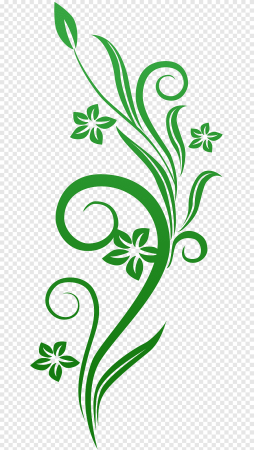 Цветочный орнамент