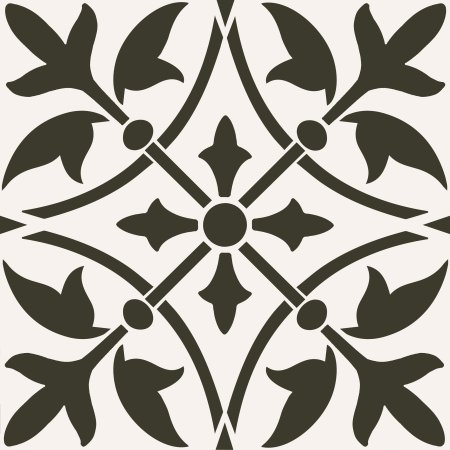 Орнамент в квадрате