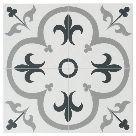 Плитка Florentina Gray Ceramic Tile