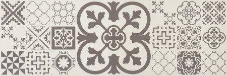 Плитка с простым орнаментом