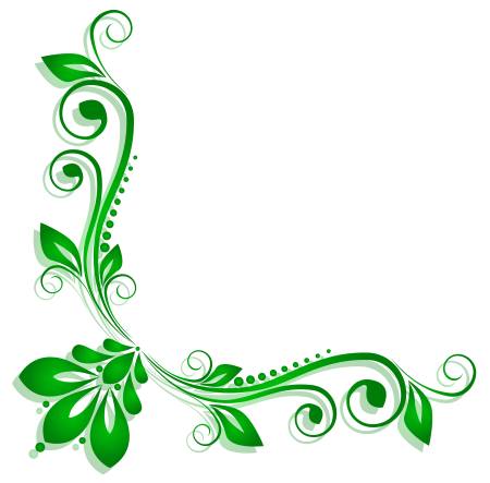 Угловой узор