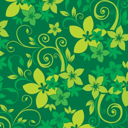 Салатовый фон