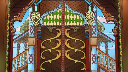 Терем царя Берендея