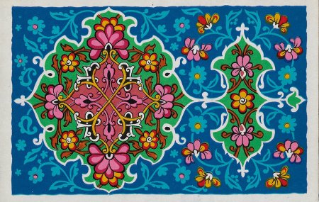 Орнаменты разных народов