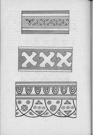 Орнаменты народов мира