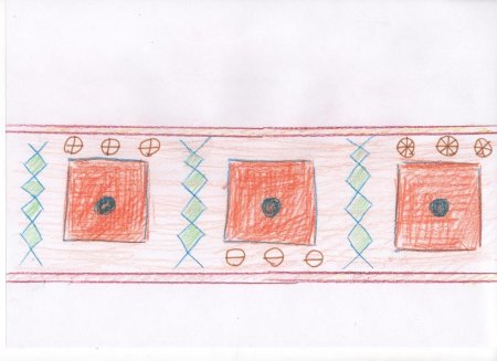 Древние образы в народном искусствеgjkjntywt