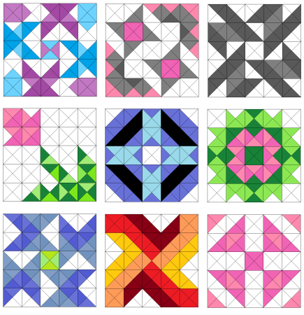 Геометрический орнамент