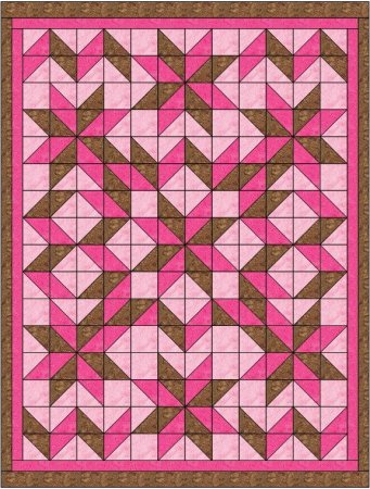 Узоры лоскутного шитья