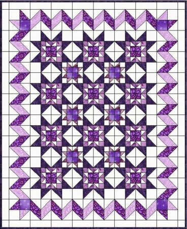 Орнаменты для лоскутного шитья