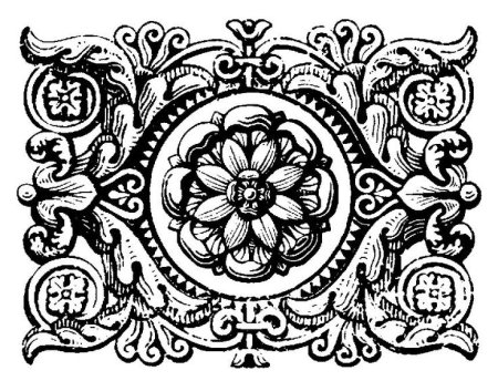 Старинные узоры