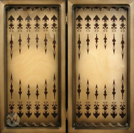 Узор для Нардовой доски