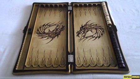 Нарды мортал комбат