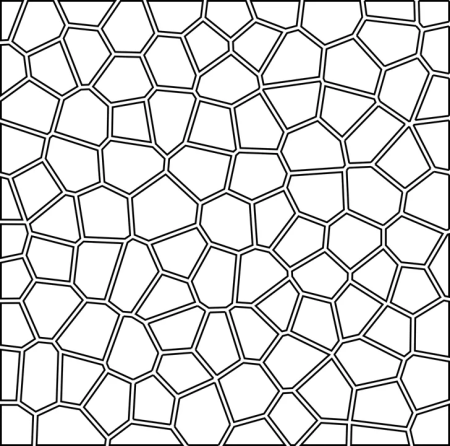 Voronoi Mosaic