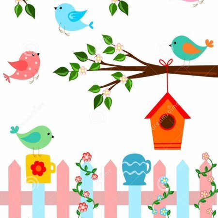 Узоры на скворечник