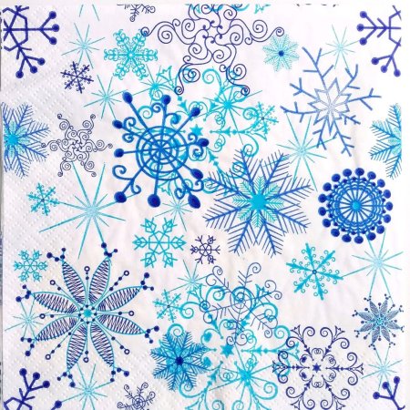 Узоры для снежинок