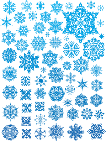 Новогодняя Снежинка