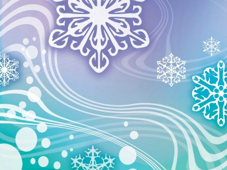 Новогодний фон