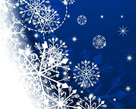 Новогодняя Снежинка