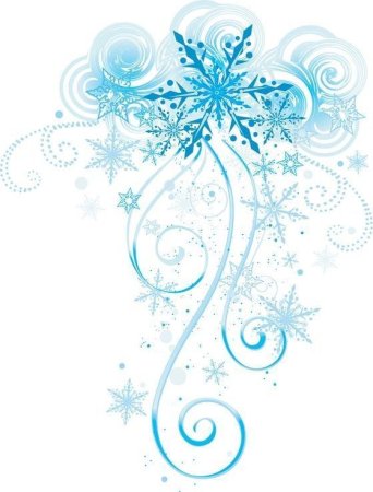 Зимние узоры