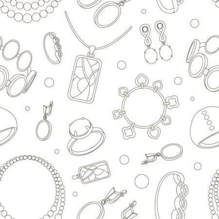 Паттерн украшения