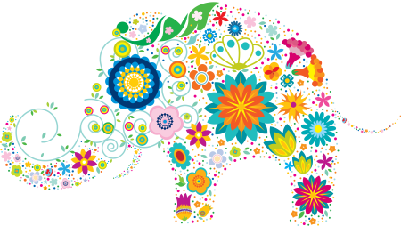 Детские узоры