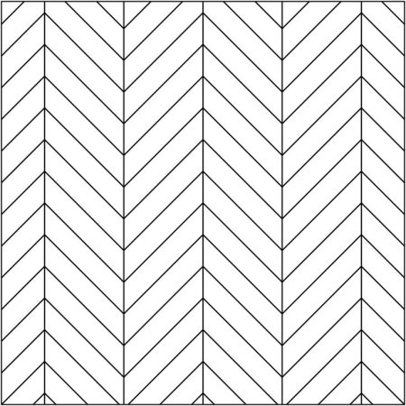 Французская елка паркет штриховка