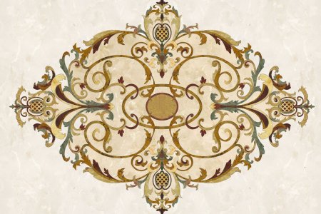 Аристократический орнамент