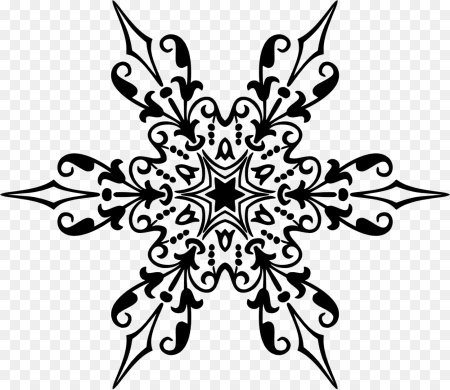 Симметрия в орнаменте