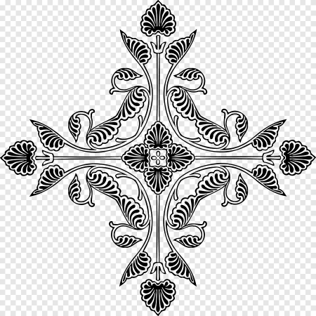 Красивые симметричные узоры