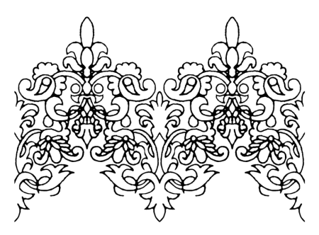 Симметричные узоры