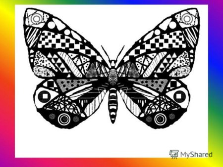 Симметрия в графике