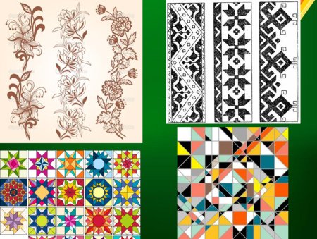 Что такое орнамент в изобразительном искусстве