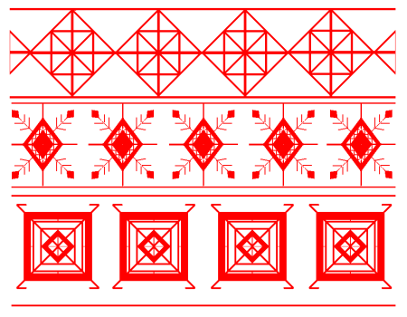 Геометрический орнамент