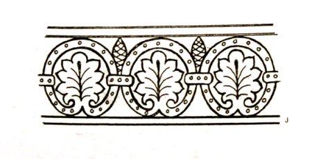 Орнамент и узоры древней Греции и древнего Рима