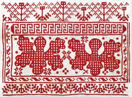 Орловский спис Древо жизни