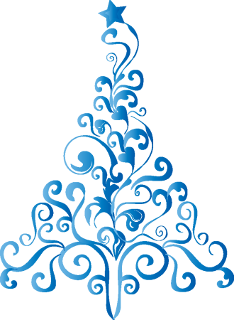 Зимние узоры