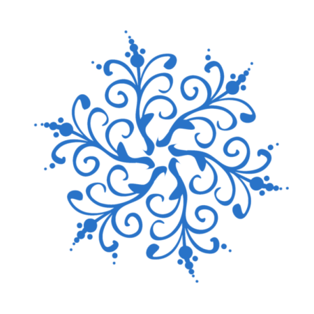 Зимний орнамент