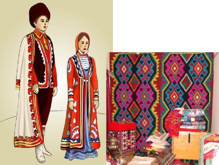 Милли кейем Башкирский