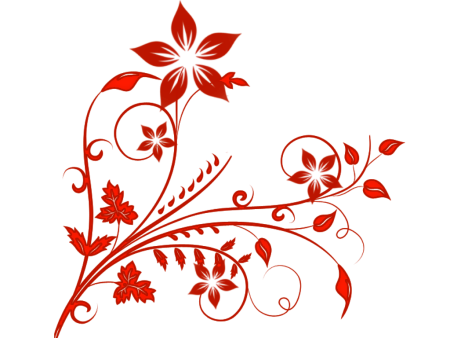 Цветочный узор