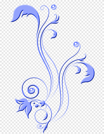 Красивые узоры прозрачные