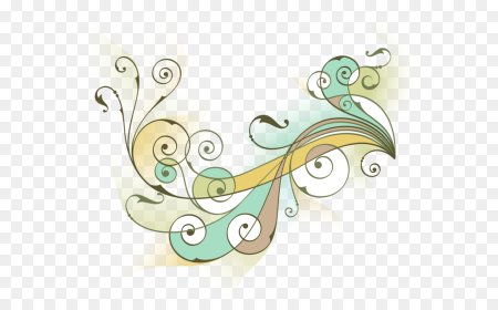 Сказочные завитушки