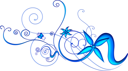 Красивые завитушки