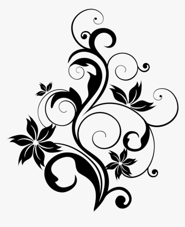 Узоры цветов