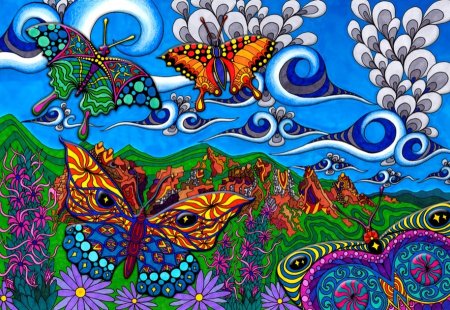 Phil Lewis картины