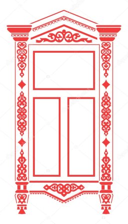 Наличники на окна